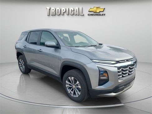 New 2026 Chevrolet Equinox LT image 7