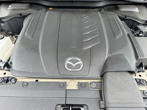 Used 2025 MAZDA CX-70 3.3 Turbo w/ Premium Plus Pkg AWD/4WD image 59