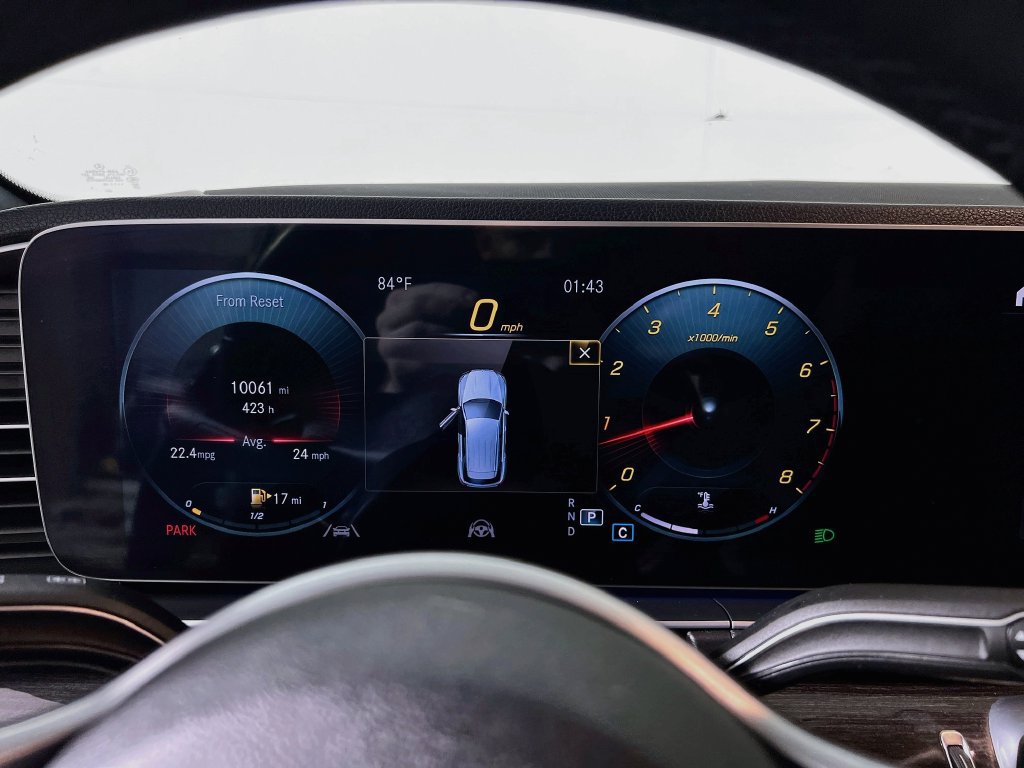 Used 2020 Mercedes-Benz GLE 350 4MATIC image 19