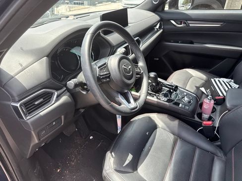 Certified 2024 MAZDA CX-5 2.5 Turbo AWD/4WD image 10