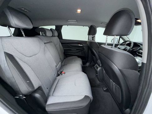 Used 2022 Hyundai Santa Fe Blue AWD/4WD image 17