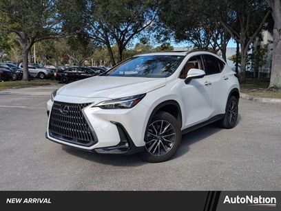 Used 2024 Lexus NX 350 AWD w/ Premium Package