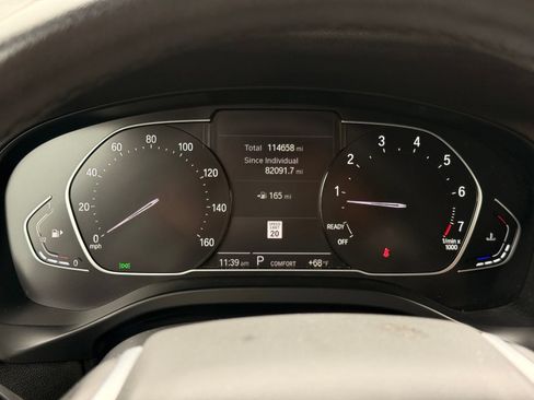Used 2022 BMW X3 xDrive30i AWD/4WD image 37