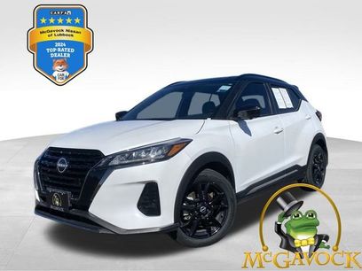 Certified 2023 Nissan Kicks SR w/ SR Premium Package