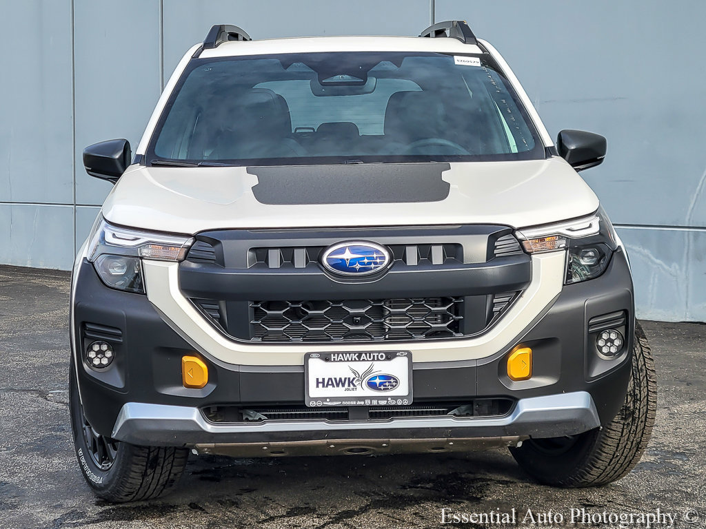 Certified 2026 Subaru Forester Wilderness AWD/4WD image 4