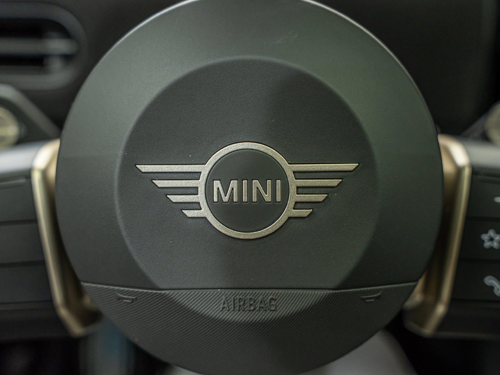 New 2027 MINI Cooper John Cooper Works FWD image 24