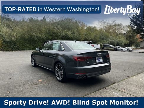 Used 2018 Audi A4 2.0T Prestige image 7