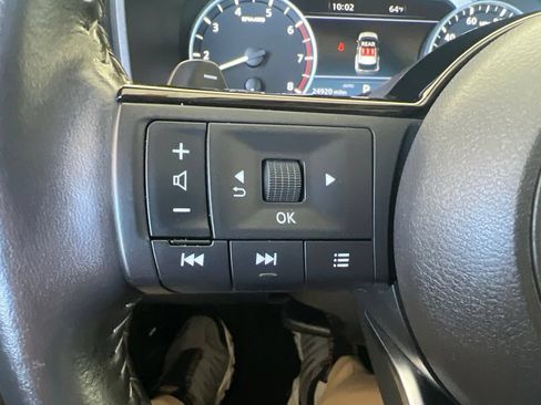 Certified 2023 Nissan Rogue SL w/ SL Premium Package AWD/4WD image 60