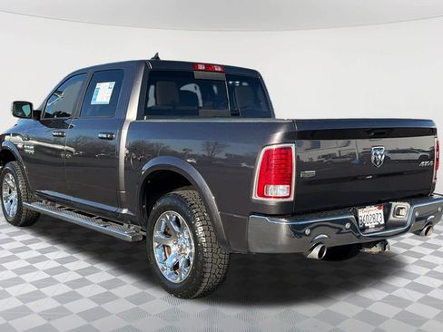 Used 2016 RAM 1500 Laramie w/ Convenience Group image 7