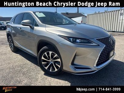 Used 2022 Lexus RX 350 FWD