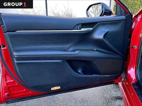 Certified 2023 Toyota Camry XSE image 21