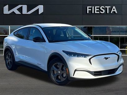 Used 2023 Ford Mustang Mach-E Select