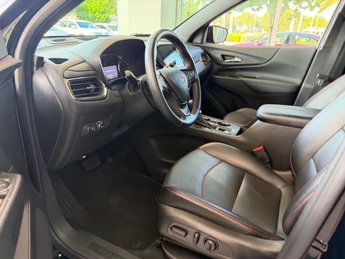 Used 2023 Chevrolet Equinox RS w/ RS Leather Package AWD/4WD image 10