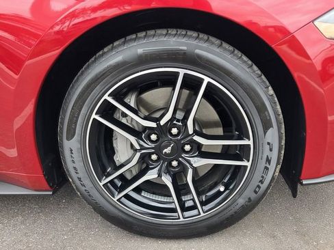 Certified 2020 Ford Mustang GT w/ Equipment Group 301A image 11