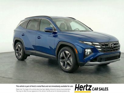 Used 2025 Hyundai Tucson SEL