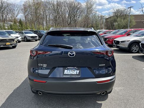 Used 2023 MAZDA CX-30 AWD 2.5 S w/ Preferred Package image 7