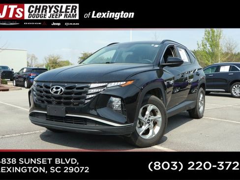 Used 2024 Hyundai Tucson SEL image 1