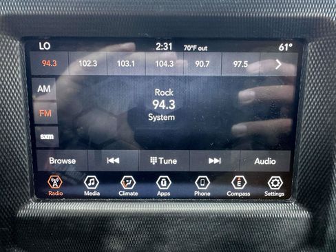 Used 2020 Jeep Wrangler Unlimited Sport S AWD/4WD image 23