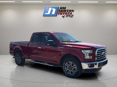 Used 2015 Ford F150 XLT w/ Equipment Group 302A Luxury AWD/4WD image 3