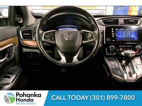 Used 2018 Honda CR-V EX-L image 4