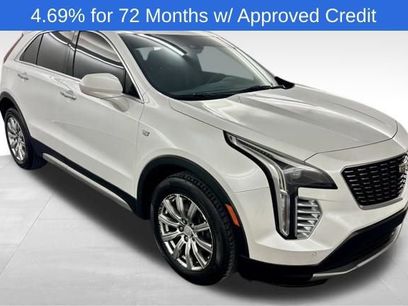 Used 2019 Cadillac XT4 Premium Luxury