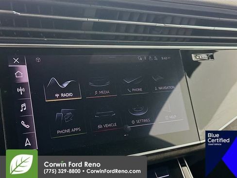 Used 2019 Audi Q8 Premium Plus AWD/4WD image 18