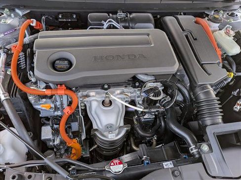 New 2026 Honda Accord Sport image 16
