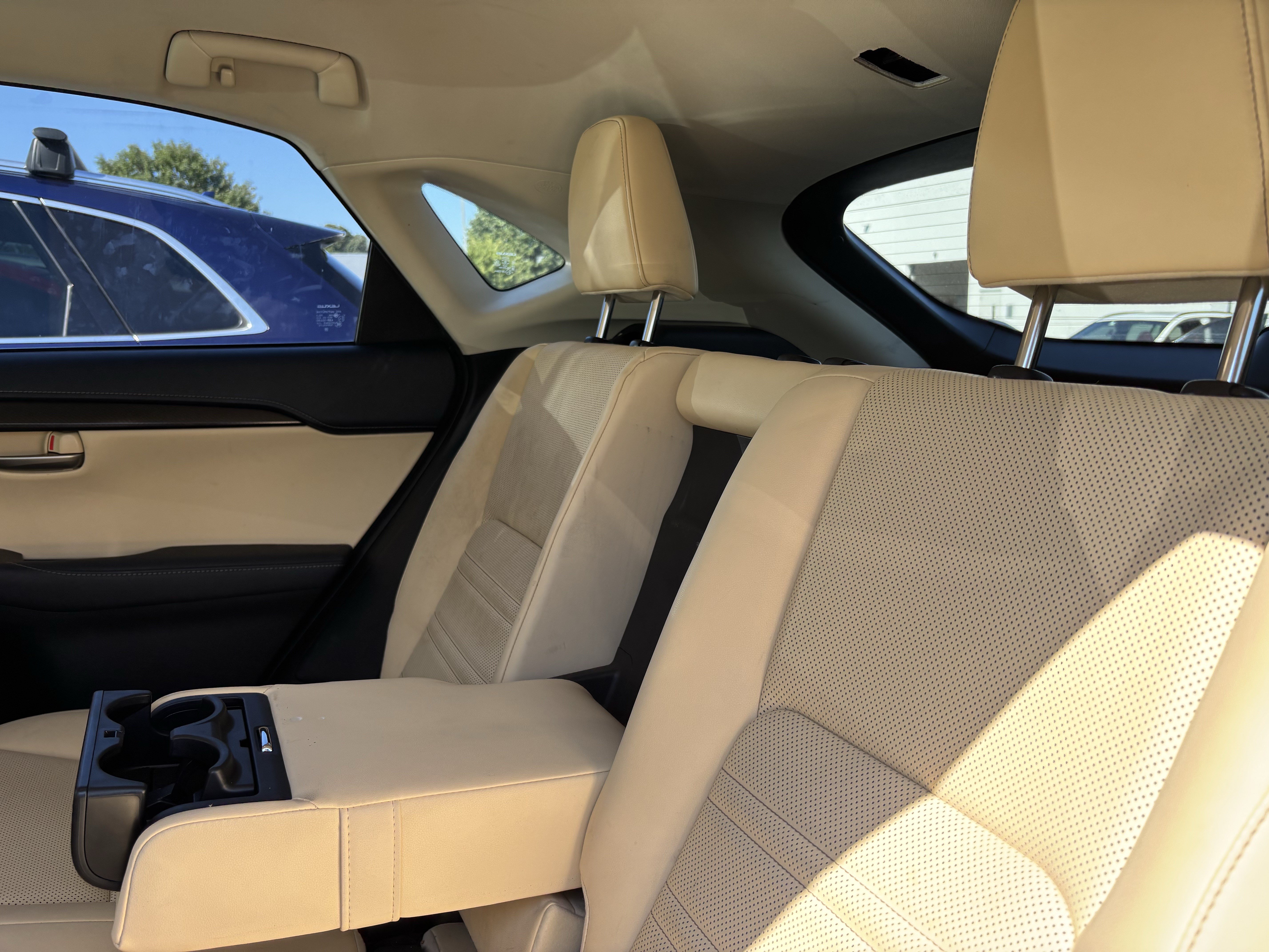 Used 2016 Lexus NX 200t FWD w/ Premium Package image 32
