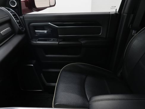Used 2022 RAM 3500 Laramie AWD/4WD image 14