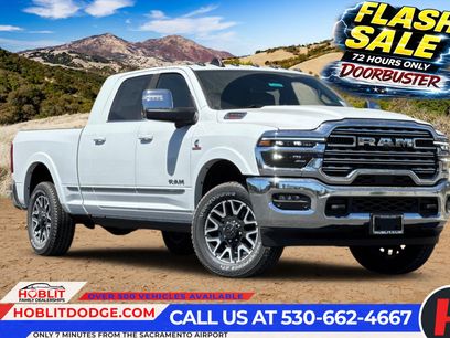 New 2026 RAM 3500 Limited