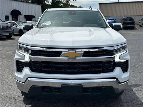 Certified 2023 Chevrolet Silverado 1500 LT w/ Work Truck Package AWD/4WD image 4