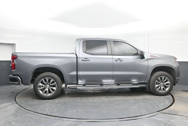 Used 2021 Chevrolet Silverado 1500 RST AWD/4WD image 15