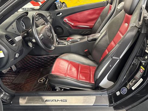 Used 2005 Mercedes-Benz SLK 55 AMG image 42
