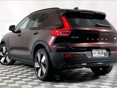 Used 2023 Volvo XC40 Recharge Ultimate w/ Protection Package Premier AWD/4WD image 13