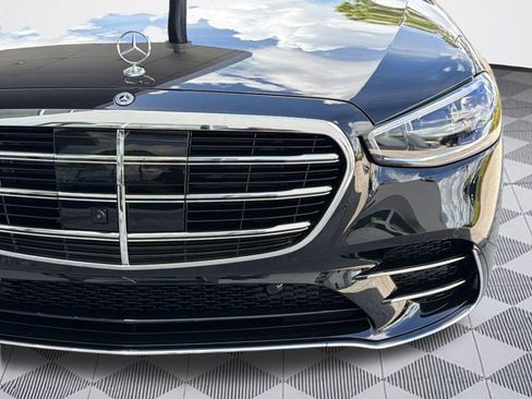 New 2026 Mercedes-Benz S 580 4MATIC Sedan image 11