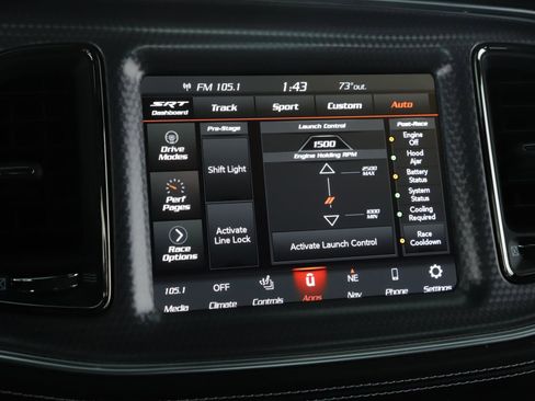 Used 2023 Dodge Challenger SRT Hellcat image 13