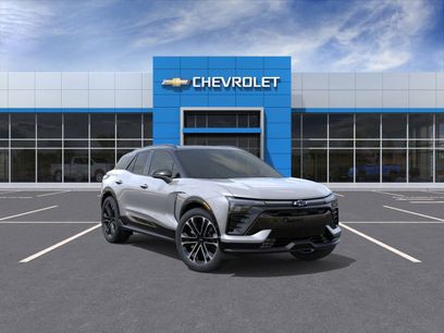 New 2025 Chevrolet Blazer EV SS