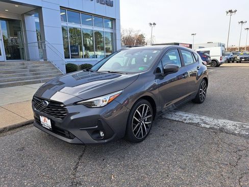 New 2026 Subaru Impreza 2.0i Sport AWD/4WD image 2