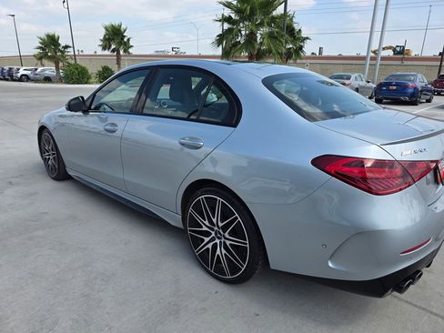 Used 2023 Mercedes-Benz C 43 AMG 4MATIC Sedan image 5