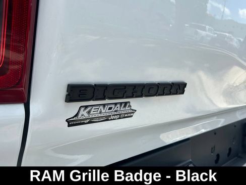 Certified 2023 RAM 1500 Big Horn RWD image 38