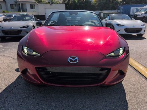 New 2025 MAZDA MX-5 Miata Sport image 3
