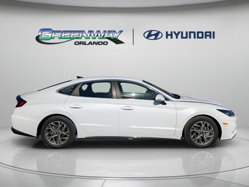 Used 2021 Hyundai Sonata SEL w/ Winter Weather Package FWD image 9