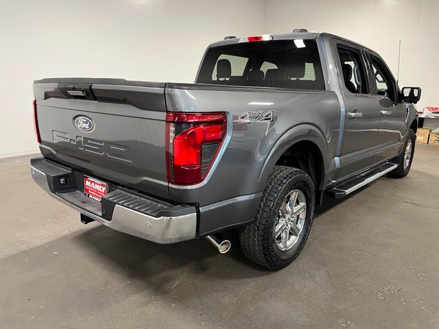 Used 2024 Ford F150 XLT w/ Mobile Office Package AWD/4WD image 3