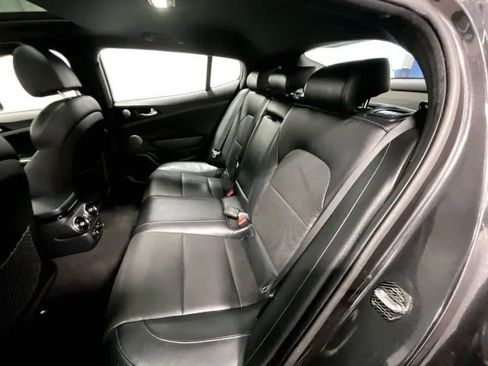 Used 2020 Kia Stinger GT-Line w/ Sun & Sound Package AWD/4WD image 15