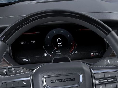 New 2026 GMC Acadia Denali Ultimate AWD/4WD image 18