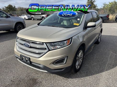 Used 2018 Ford Edge Titanium image 1