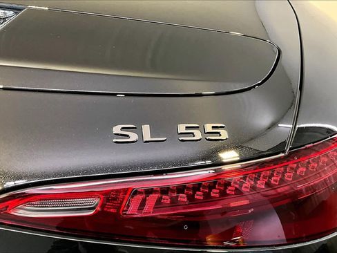 New 2026 Mercedes-Benz SL 55 AMG 4MATIC image 6