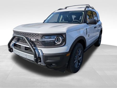 New 2026 Ford Bronco Sport Big Bend w/ Convenience Package AWD/4WD image 10