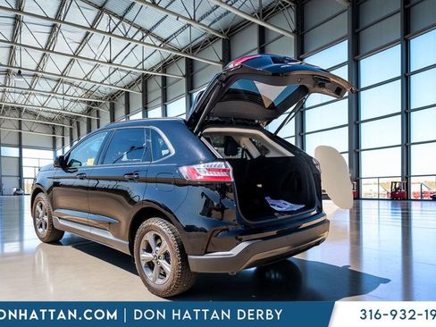 Used 2024 Ford Edge SEL w/ Sport Appearance Package AWD/4WD image 26