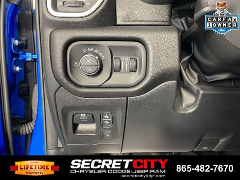Used 2026 RAM 1500 Big Horn AWD/4WD image 12